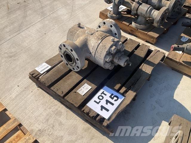  Gate Valve Utilaje construcții - Altele