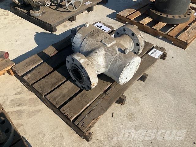  Gate Valve Utilaje construcții - Altele