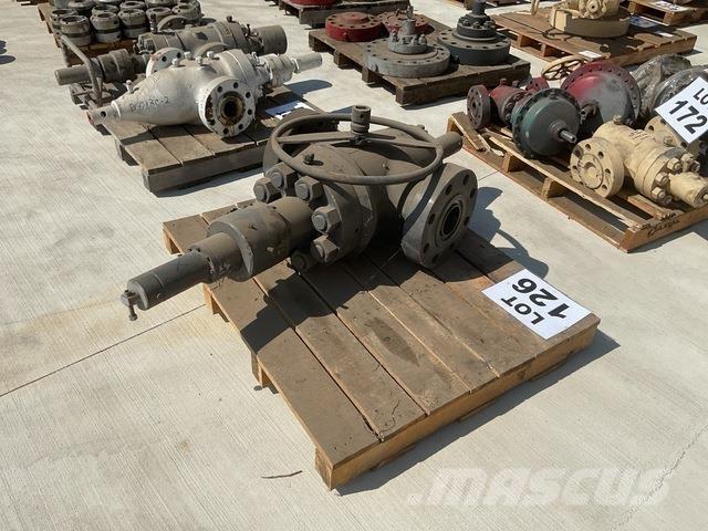  Gate Valve Utilaje construcții - Altele