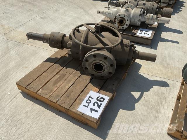  Gate Valve Utilaje construcții - Altele
