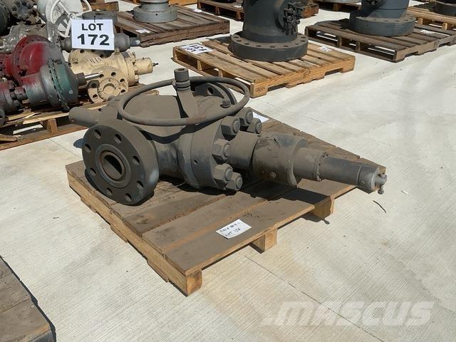  Gate Valve Utilaje construcții - Altele