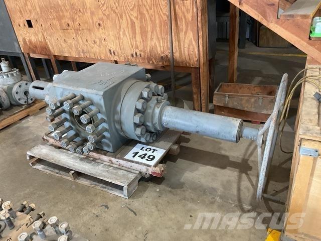  Gate Valve Utilaje construcții - Altele