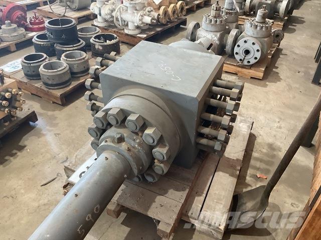  Gate Valve Utilaje construcții - Altele