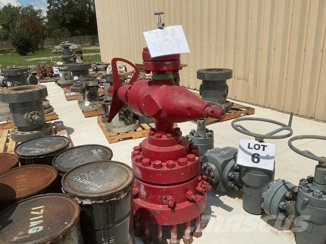  Gate Valve Utilaje construcții - Altele
