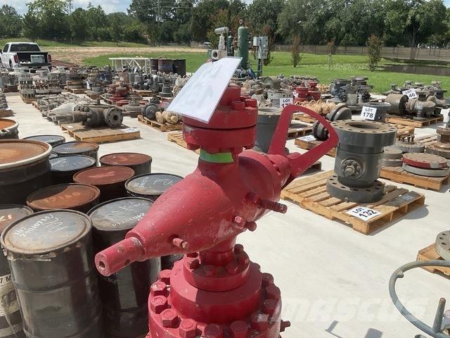 Gate Valve Utilaje construcții - Altele