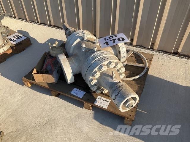  Gate Valve Utilaje construcții - Altele