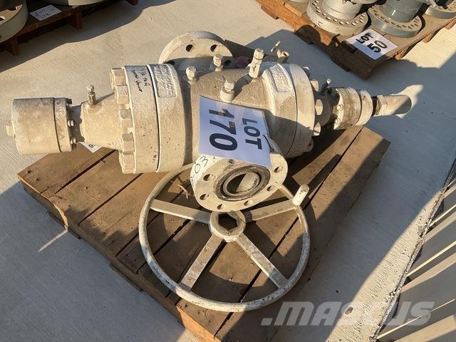  Gate Valve Utilaje construcții - Altele