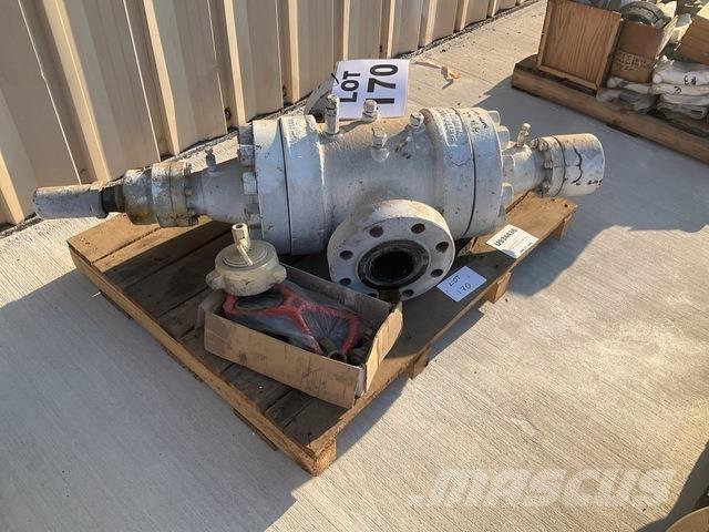  Gate Valve Utilaje construcții - Altele