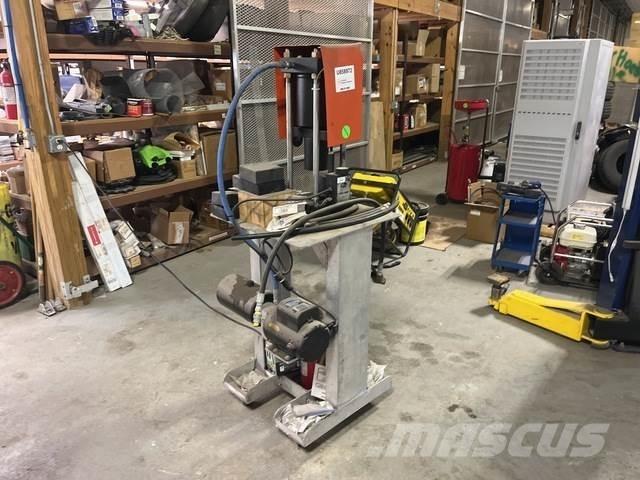 Gates PC 707 Utilaje construcții - Altele