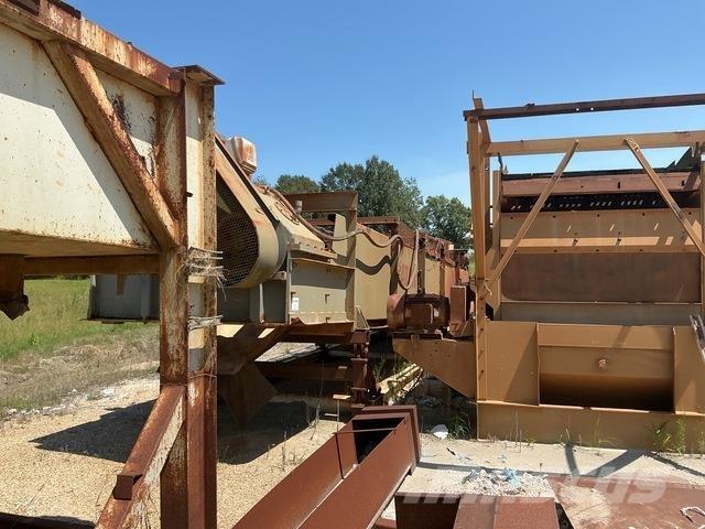 Gator PLS-3630 Utilaje construcții - Altele