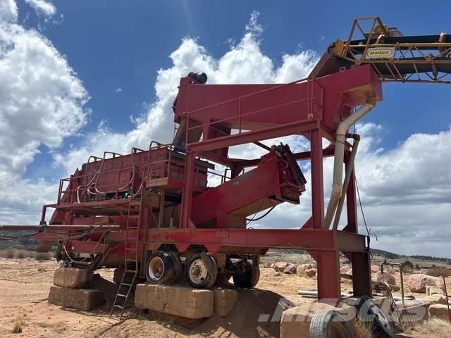 Gator RMH6X16 Container