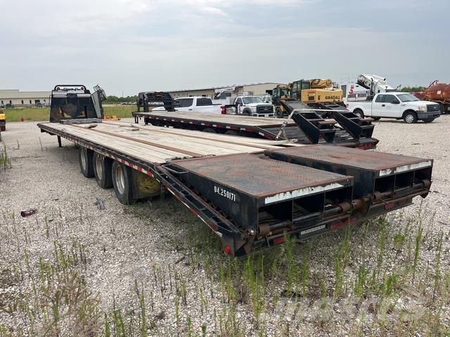  Gatormade Remorci transport vehicule