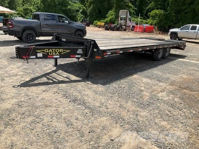  Gatormade 25 Remorci transport vehicule