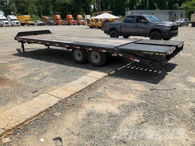  Gatormade 25 Remorci transport vehicule