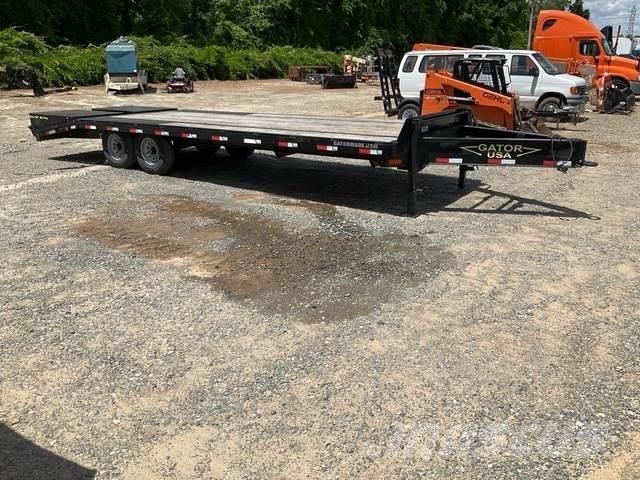  Gatormade 25 Remorci transport vehicule
