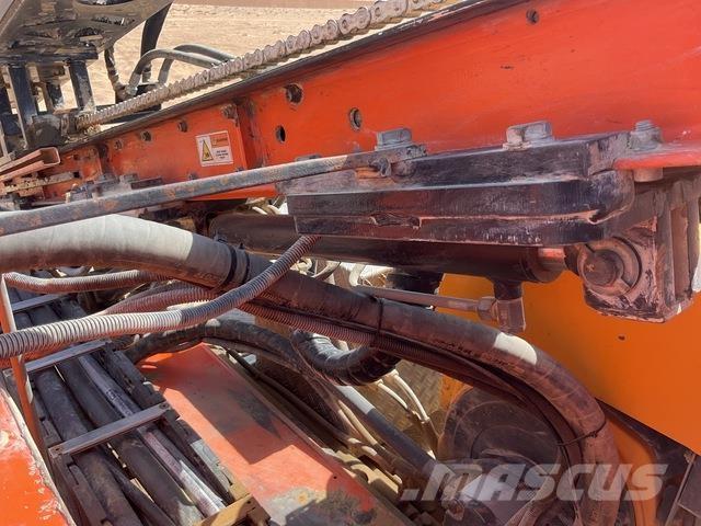  Gayk HRE3000 Vibratoare forare piloni