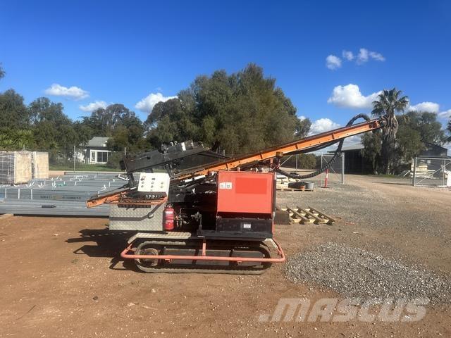  Gayk HRE4000J Vibratoare forare piloni