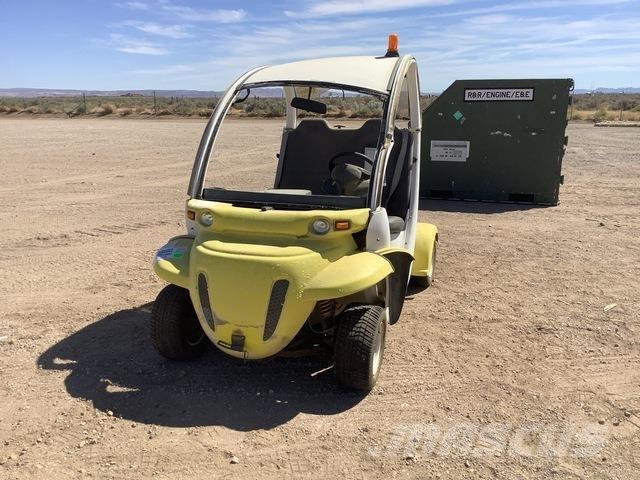  GEM E825 Masini utilitare
