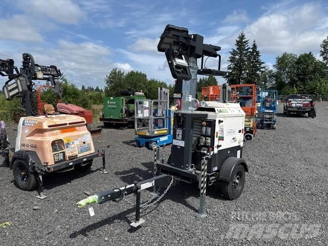 Generac G4-ECO Echipamente de luminare