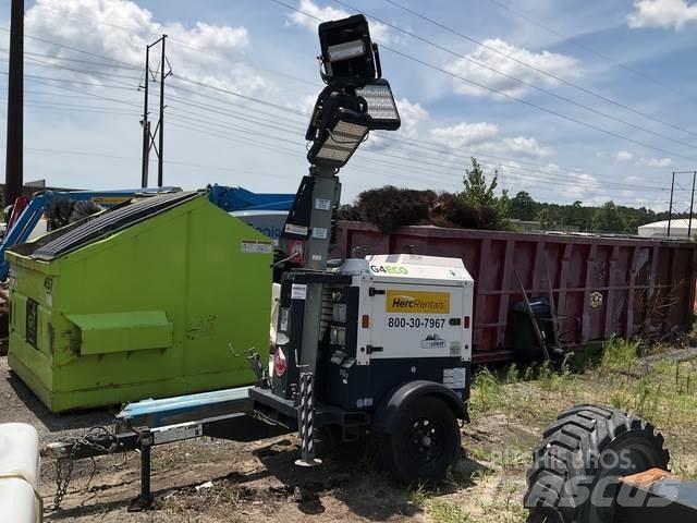 Generac G4-ECO Echipamente de luminare