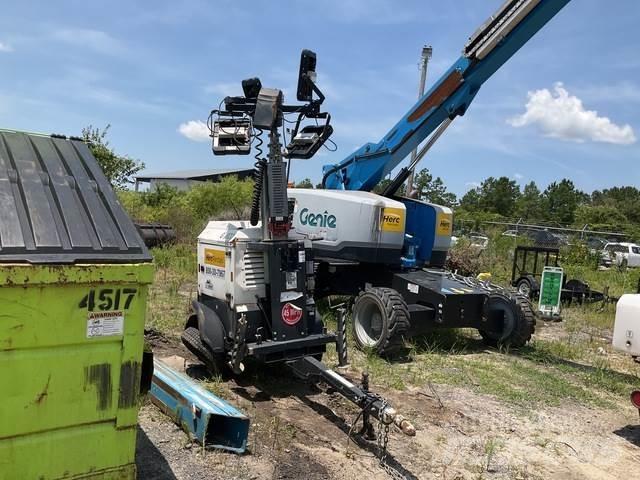Generac G4-ECO Echipamente de luminare
