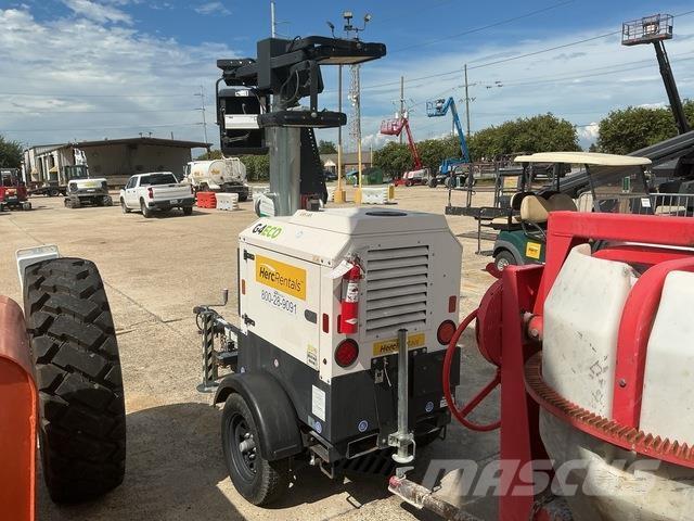 Generac G4-ECO Echipamente de luminare