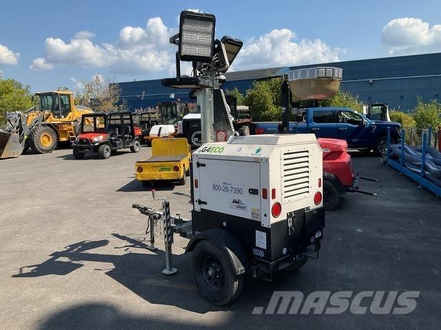 Generac G4-ECO Echipamente de luminare