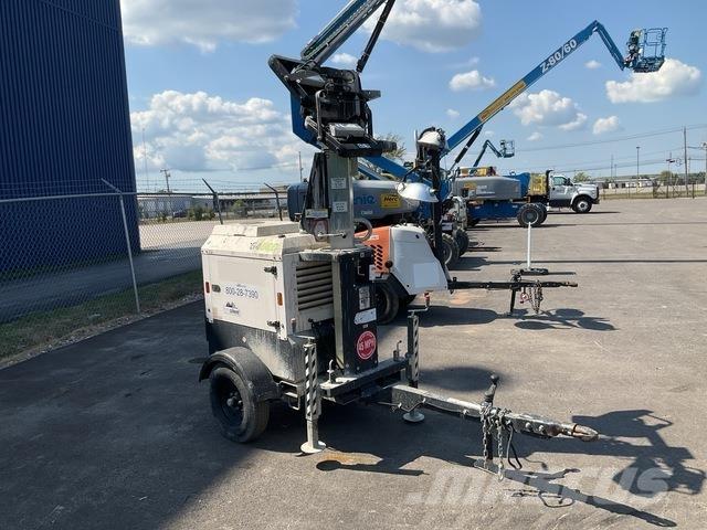 Generac G4-ECO Echipamente de luminare