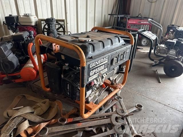 Generac GP5500 Generatoare Diesel