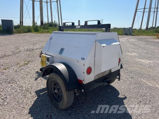 Generac MLG15M Generatoare Diesel