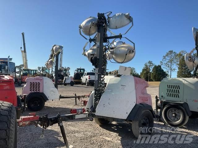 Generac MLT6S Echipamente de luminare
