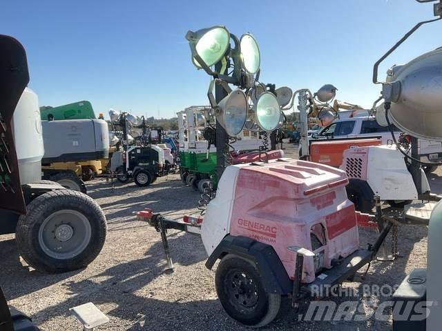 Generac MLT6S Echipamente de luminare