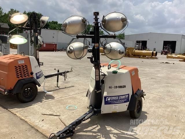 Generac MLT6S Echipamente de luminare