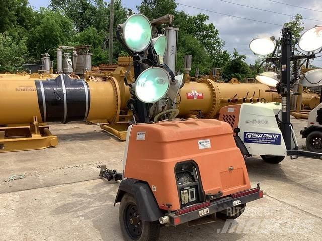 Generac MLT6S Echipamente de luminare
