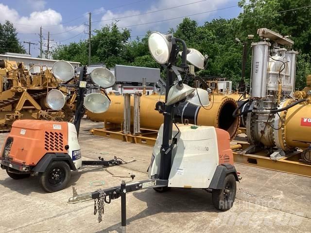 Generac MLT6S Echipamente de luminare