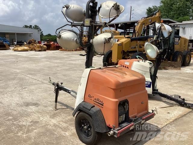 Generac MLT6S Echipamente de luminare