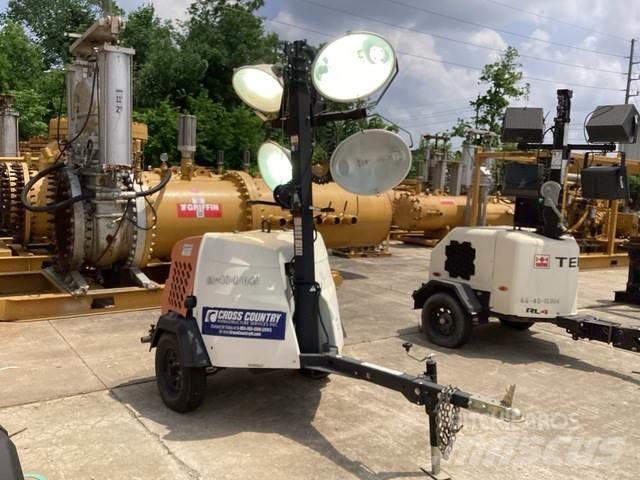 Generac MLT6S Echipamente de luminare