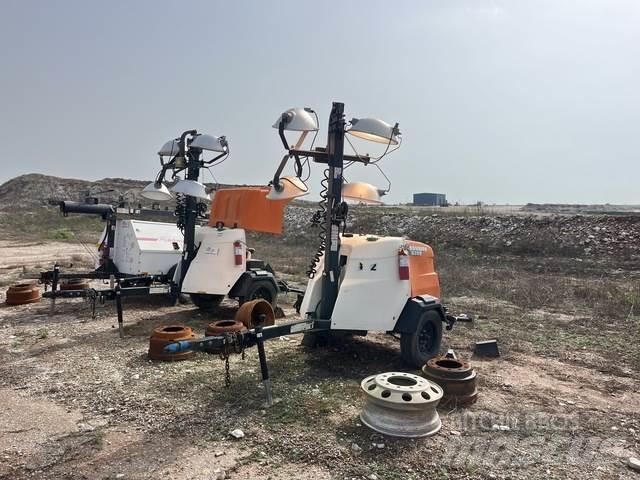 Generac MLT6S Echipamente de luminare