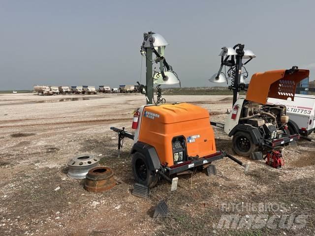 Generac MLT6S Echipamente de luminare