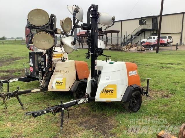Generac MLT6S Echipamente de luminare