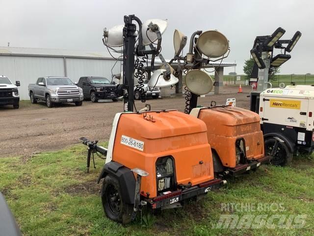 Generac MLT6S Echipamente de luminare