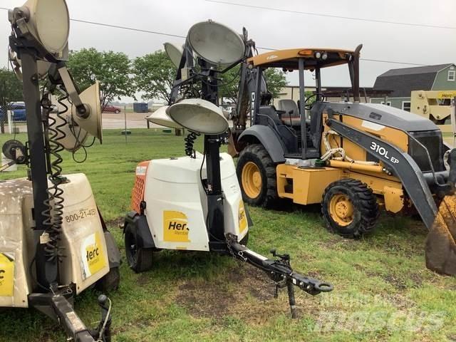 Generac MLT6S Echipamente de luminare