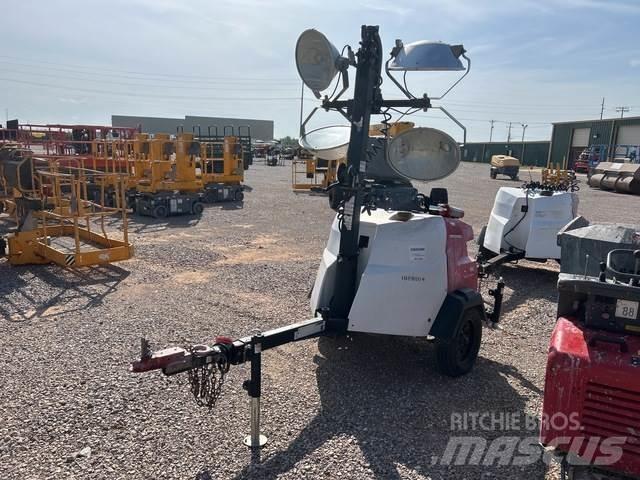 Generac MLT6S Echipamente de luminare