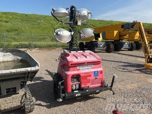 Generac MLT6S Echipamente de luminare
