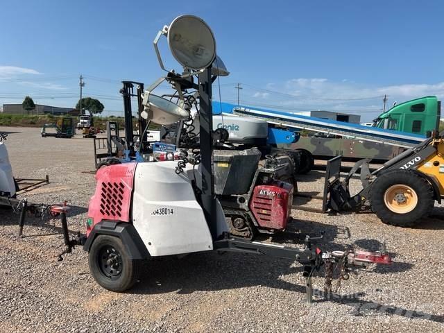 Generac MLT6S Echipamente de luminare