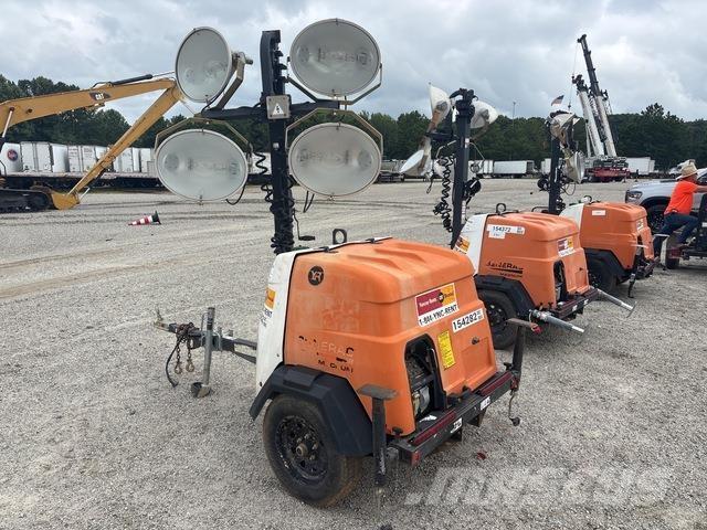 Generac MLT6S Echipamente de luminare