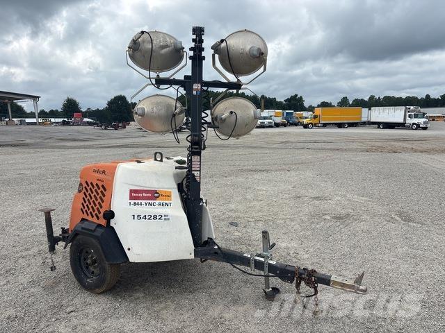 Generac MLT6S Echipamente de luminare