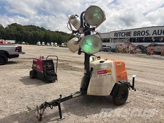 Generac MLT6S Echipamente de luminare