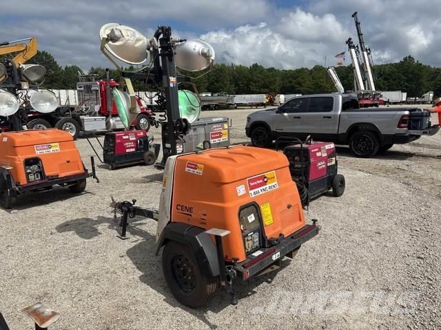 Generac MLT6S Echipamente de luminare
