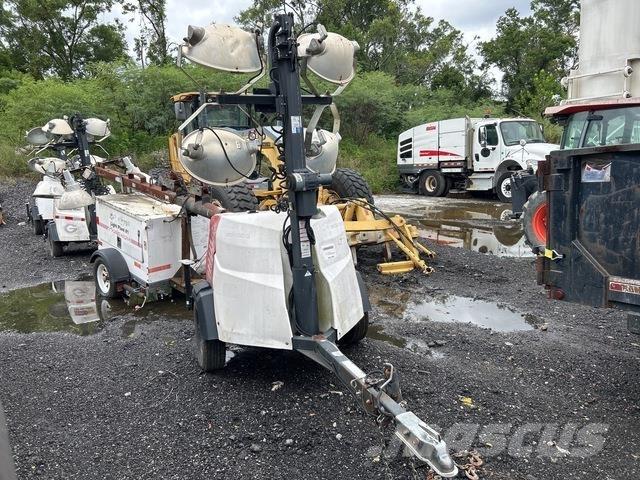 Generac MLT6S Echipamente de luminare